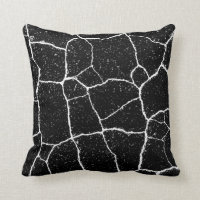 Peinture d'art Abstrait noir et blanc