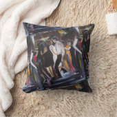 Coussin Peinture Mambo Night par Alfred Fox (Couverture)