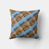 Coussin Peinture Olivar de Noche par Alfred Fox (Verso)