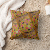 Coussin Peinture Paella De Marisco par Alfred Fox (Couverture)