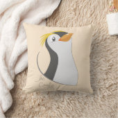 Coussin Penguin-Be Cool (Couverture)