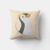 Coussin Penguin-Be Cool (Recto)