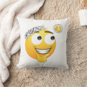 Coussin Pensant à l'amour (Couverture)
