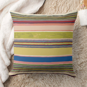 Coussin Pensées émergentes : lutte pour l'expression