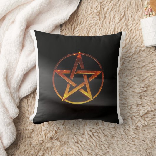 Coussin Pentagram (Couverture)