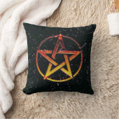 Coussin Pentagramme (Couverture)