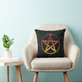 Coussin Pentagramme (Chaise)