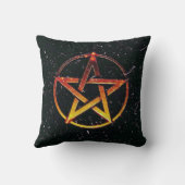 Coussin Pentagramme (Verso)
