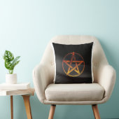 Coussin Pentagramme (Chaise)
