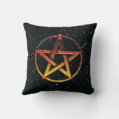 Coussin Pentagramme (Verso)
