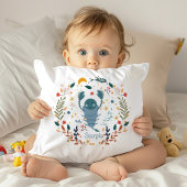 Coussin Pépinière pour bébé Scorpio Pilote