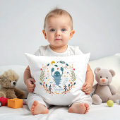 Coussin Pépinière pour bébé Scorpio Pilote