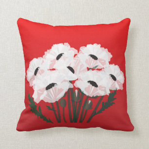Coussin Pépites blanches