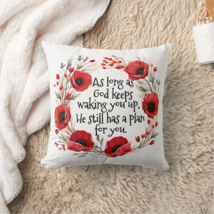 Coussin Pépites rouges Mug