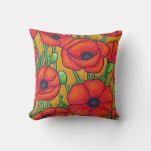 Coussin Pépites toscanes Polyester Jeu d'oreiller 16" x 16