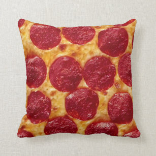 Coussin Pepperoni Pizza Thellow