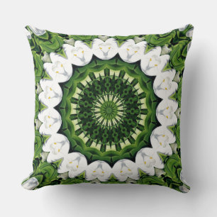Coussin Perdu dans le paradis