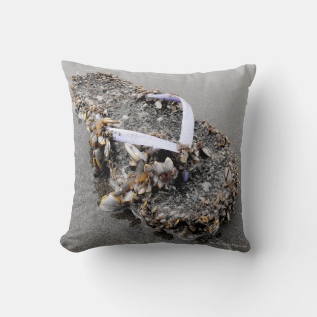 Coussin perdu et trouvé (Recto)