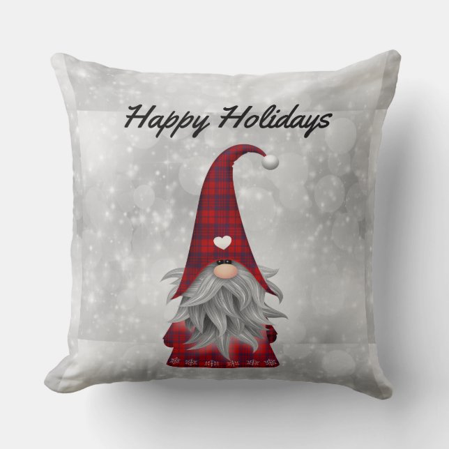 Coussin Père Noël (Recto)