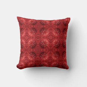 Coussin Père Noël cool