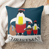 Coussin Père Noël Petit Helpers Cushion (Couverture)