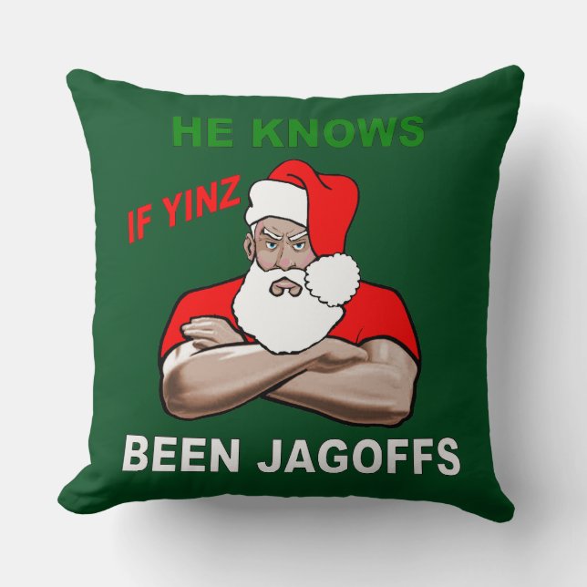 COUSSIN PÈRE NOËL PITTSBURGH (Recto)