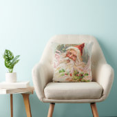 COUSSIN PÈRE NOËL VINTAGE (Chaise)