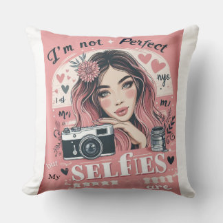 Coussin Perfect Girl