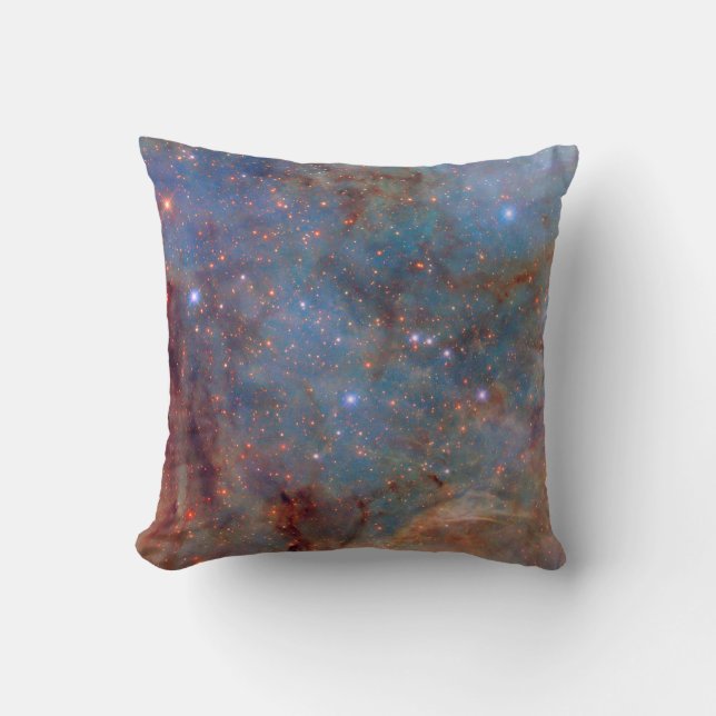 Coussin Périphérie de la Tarantula Nebula (Recto)