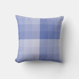 Coussin Périwinkle Ombre Blocks