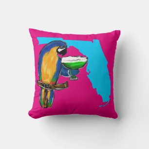 COUSSIN PERRUCHE DE FLORIDE