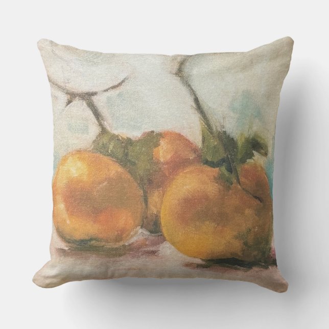 Coussin Persimmons (Recto)