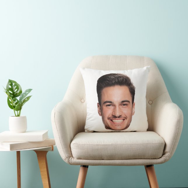 Coussin Personalized Face (Chaise)