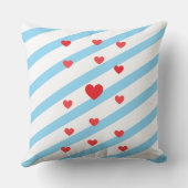 Coussin Personalized Kid Photo – Me + You = Love (Verso)