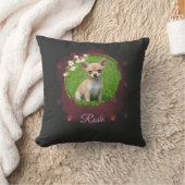 Coussin Personalized Pet Photo Pillow (Couverture)