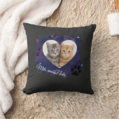 Coussin Personalized Photo Pet Pillow (Couverture)