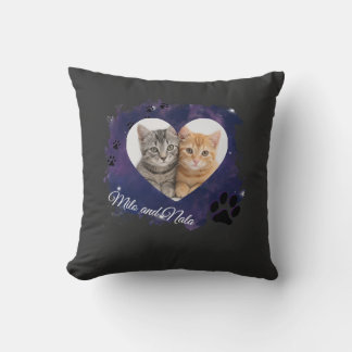 Coussin Personalized Photo Pet Pillow