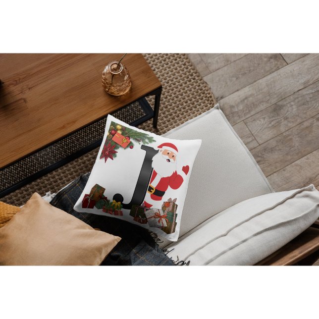 Coussin Personalized Pillow with Letter (Créateur téléchargé)