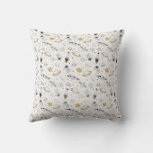 Coussin Personalized Superhero Name Pillow - Kids Pillow (Verso)
