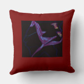 Coussin Personnage de robot (Verso)