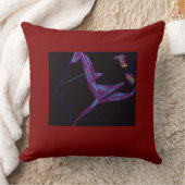 Coussin Personnage de robot (Couverture)
