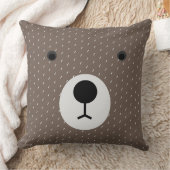 Coussin personnalisable - Bébé ours (Couverture)