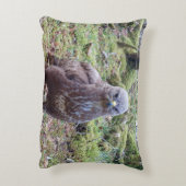 Coussin Personnalisable de Buse avec Attitude (Dos(Vertical))