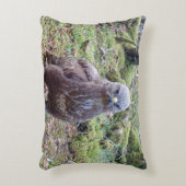Coussin Personnalisable de Buse avec Attitude (Devant(Vertical))