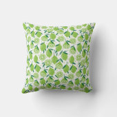Coussin personnalisable minimaliste moderne (Verso)