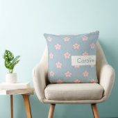 Coussin personnalisable minimaliste moderne (Chaise)