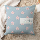 Coussin personnalisable minimaliste moderne (Couverture)