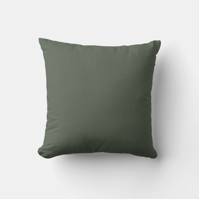  Coussin personnalisable minimaliste moderne  (Recto)