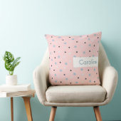 Coussin personnalisable minimaliste moderne (Chaise)