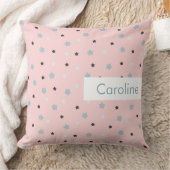 Coussin personnalisable minimaliste moderne (Couverture)